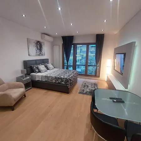 Kneza Milosa Centre Apartment Belgrade
