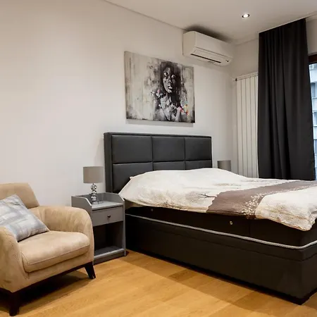 Kneza Milosa Centre Apartment Belgrade
