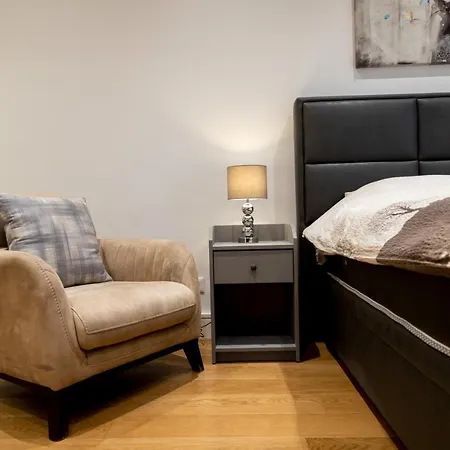 Kneza Milosa Centre Apartment *