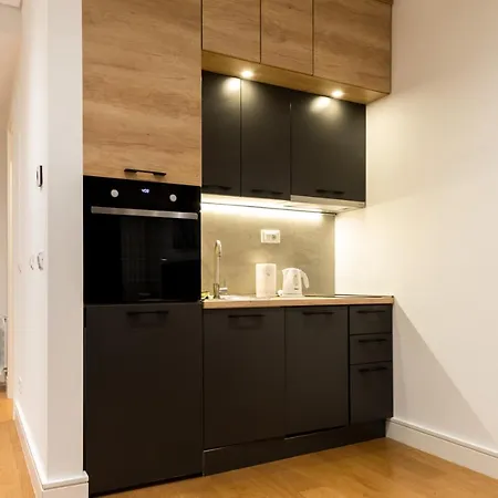 Apartment Kneza Milosa Centre Belgrade