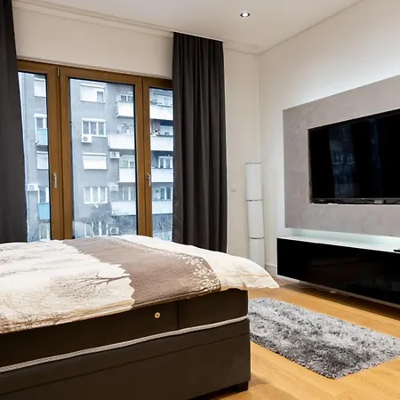 Apartment Kneza Milosa Centre